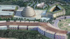 Hotel & Convention Center Kigali - Lorenz PPM TGA Projekt