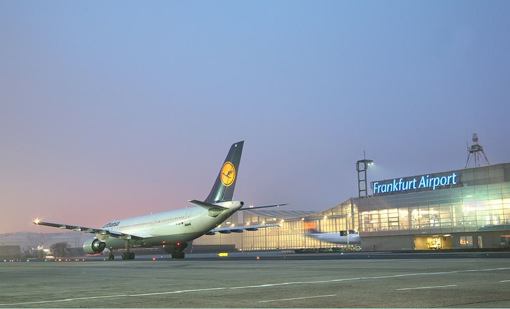 Frankfurt Airport