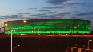 Lorenz PPM Projekt: EM Stadion Breslau, Polen