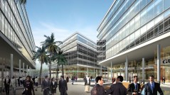 IT- und Congress Center (Dubai Business Bay) - Lorenz PPM TGA Projekt