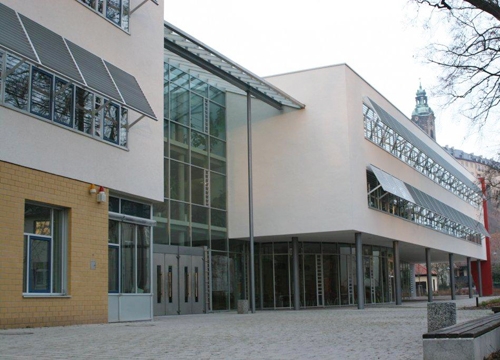 Gymnasium Fridericianum Rudolstadt