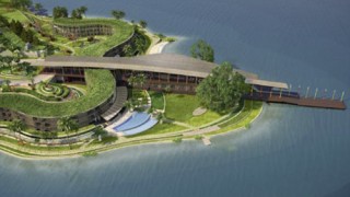 Kivu-Lake-Hotel Kigali - Lorenz PPM Projekt TGA