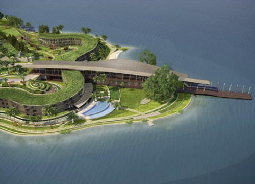 Kivu-Lake-Hotel Kigali - Lorenz PPM Projekt TGA