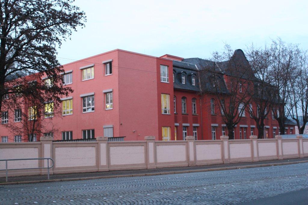 Kreiskrankenhaus Rudolstadt - Lorenz PPM TGA Projekt